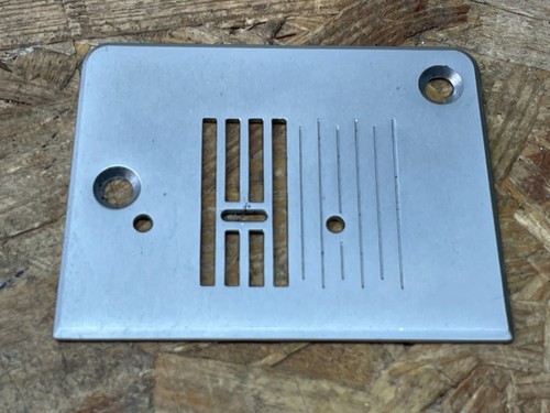 Stichplatte für nähmaschine - stichplatte,
