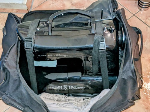 Singer heritage 8768 - singer,
