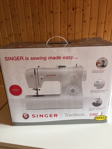 Nähmaschine singer tradition - singer,