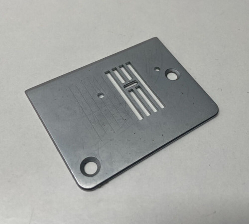 Stichplatte für nähmaschine - stichplatte,