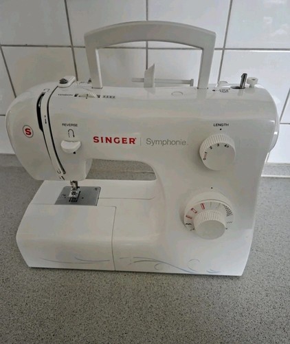 Singer 8757 symphonie - singer,