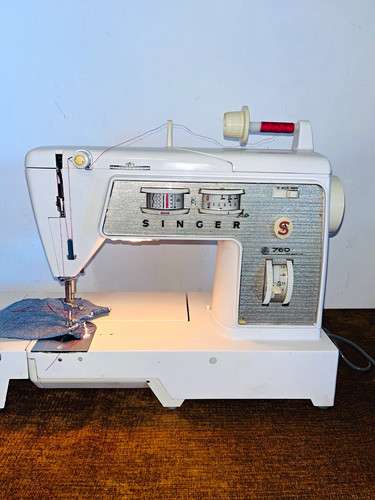 Singer 760 nähmaschine - 760,
