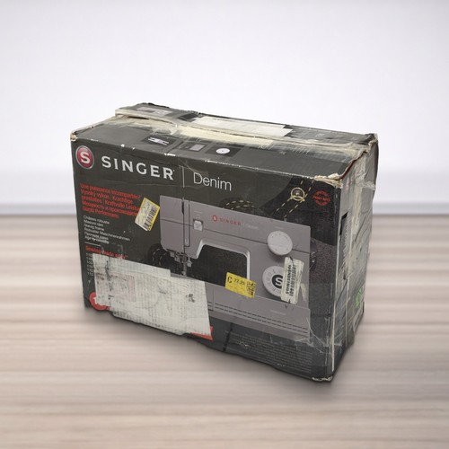 Singer heavy duty 6335m - duty,