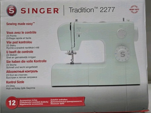 Singer tradition 2277 - singer,