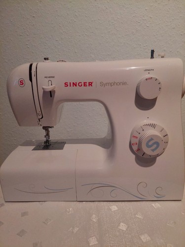 Singer nähmaschine symphonie - nähmaschine,