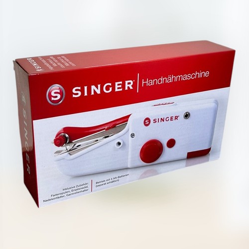 Singer handnähmaschine - handnähmaschine, /