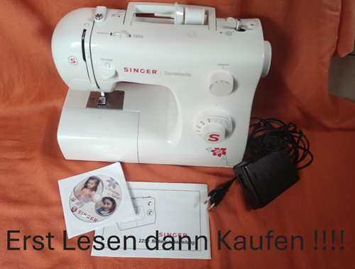 Original singer serenade 2250 - original,