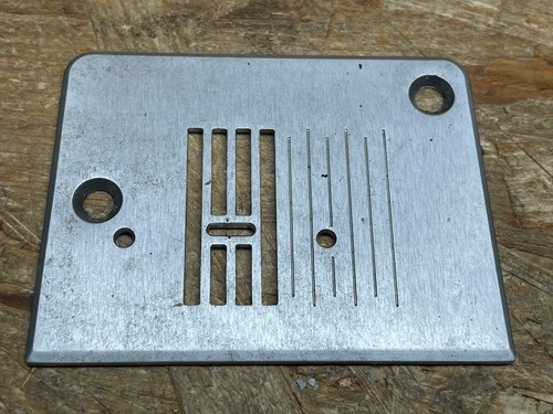 Stichplatte für nähmaschine - stichplatte,